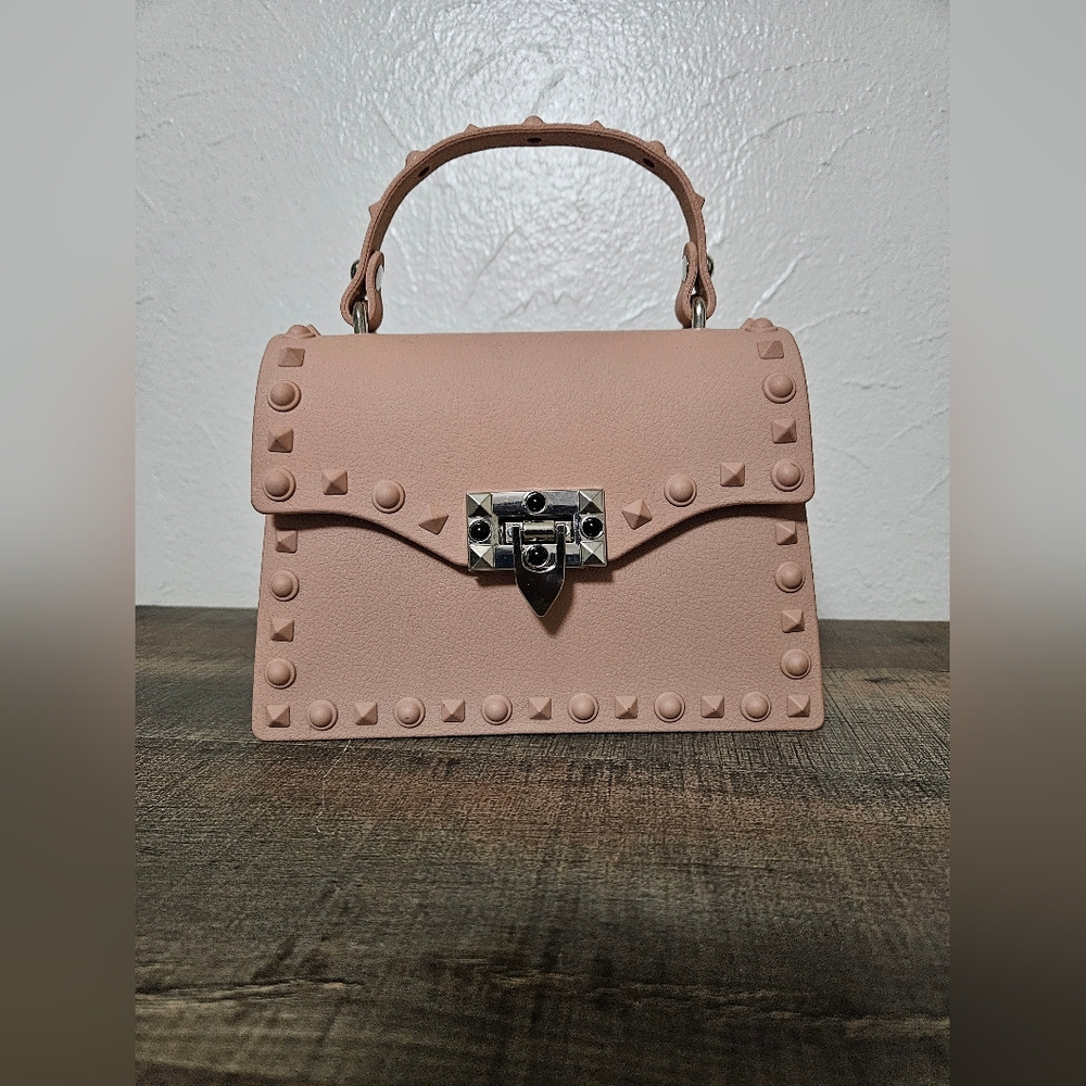 Studded Crossbody